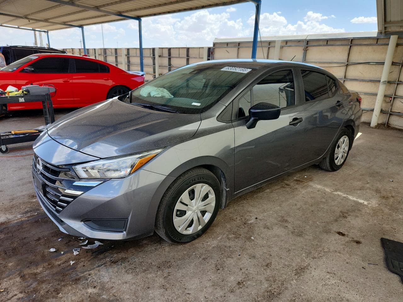 NISSAN VERSA
