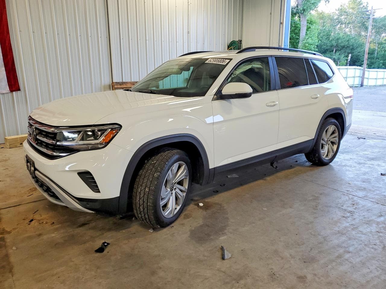 VOLKSWAGEN ATLAS