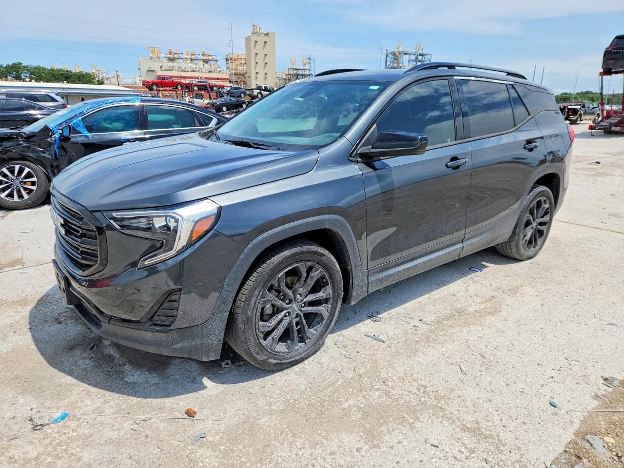 GMC TERRAIN