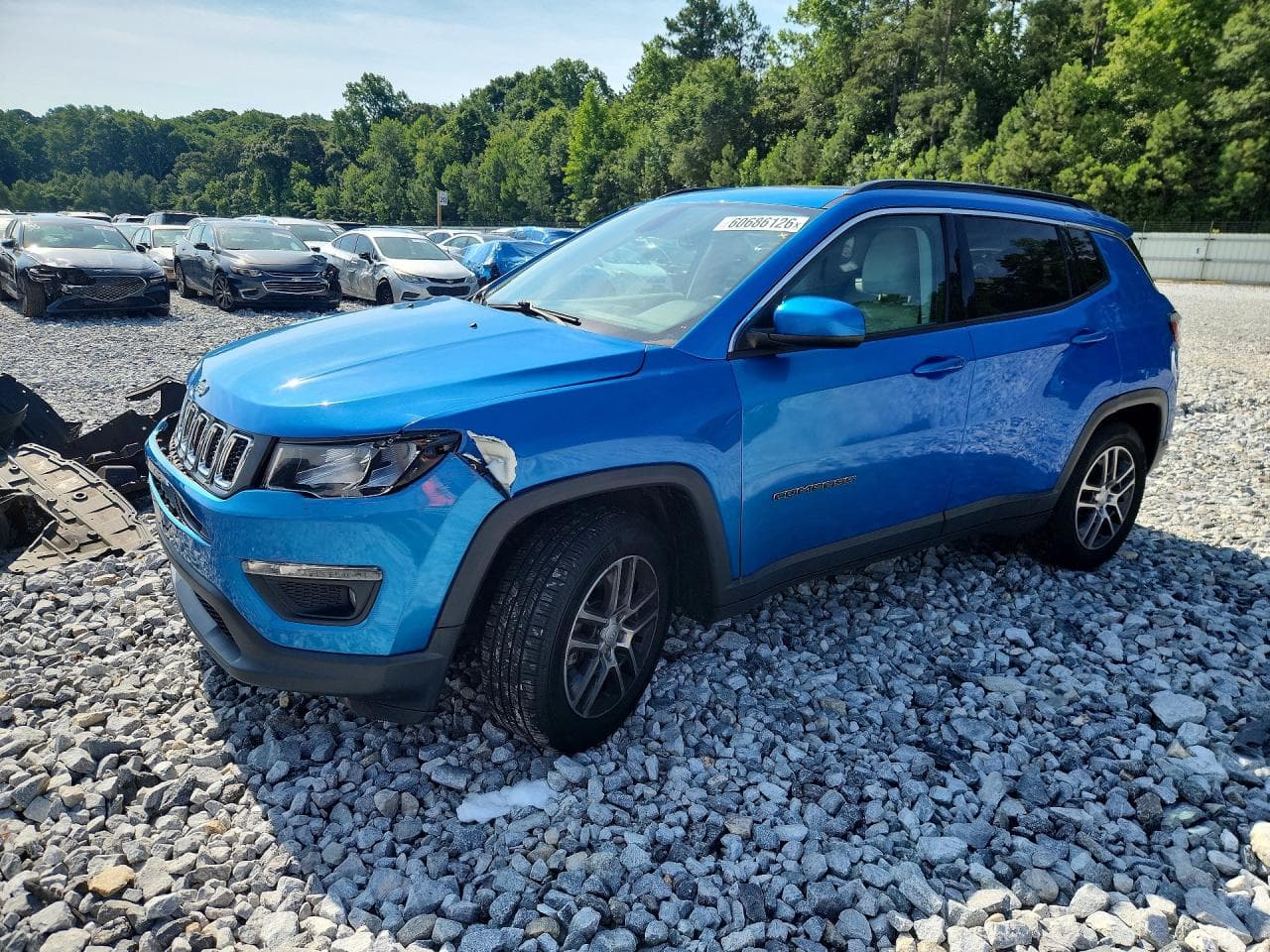 JEEP COMPASS