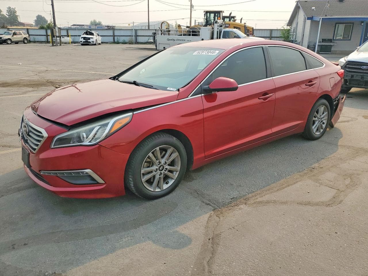 HYUNDAI SONATA
