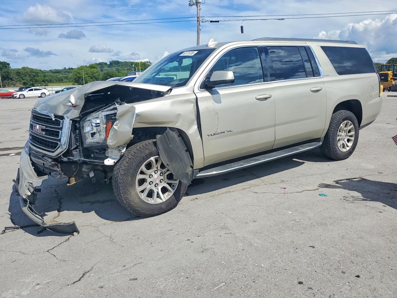 GMC YUKON XL