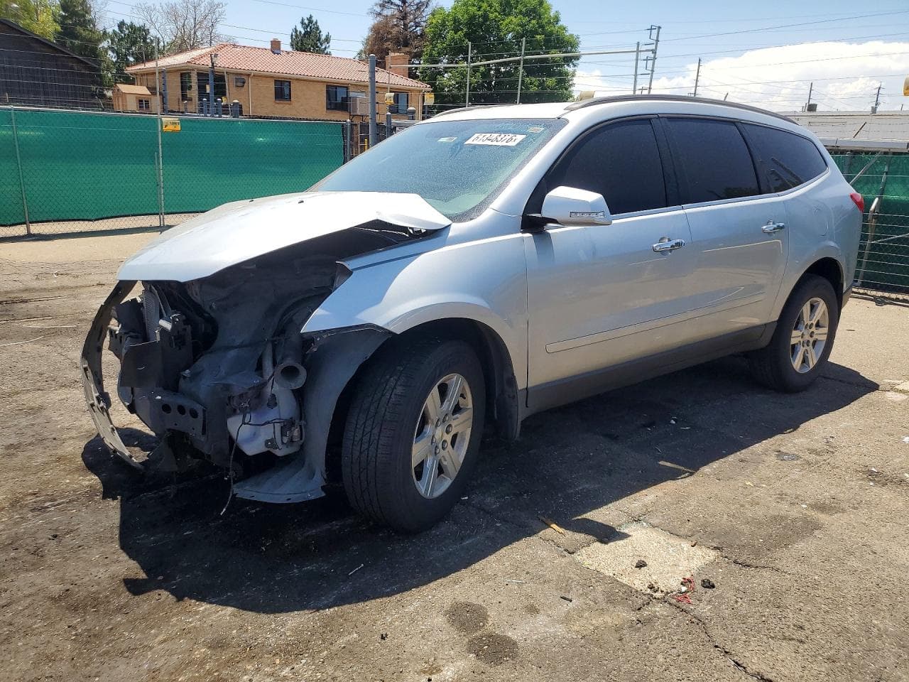 CHEVROLET TRAVERSE