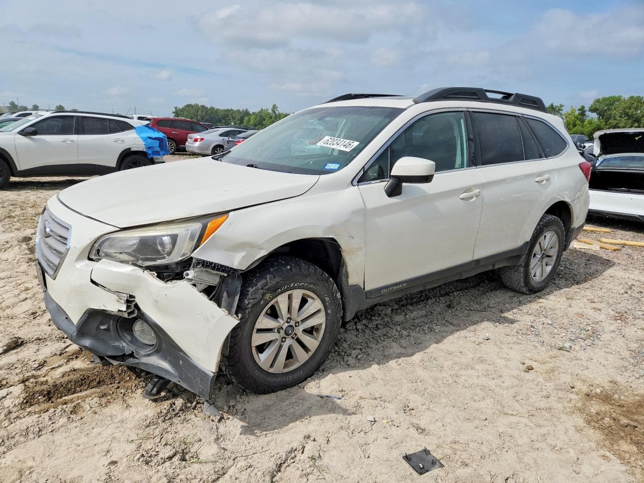 SUBARU OUTBACK