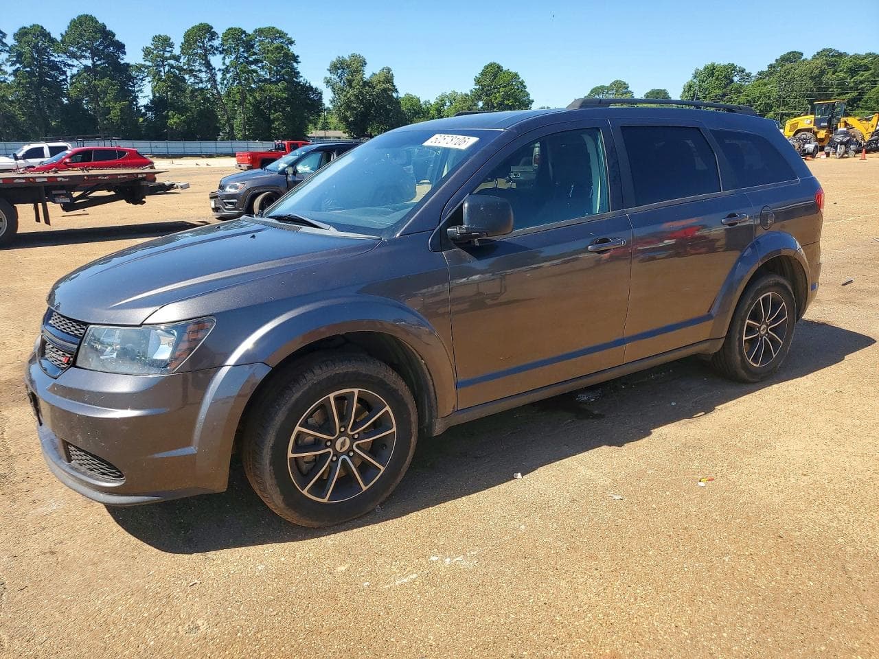 2018 DODGE JOURNEY