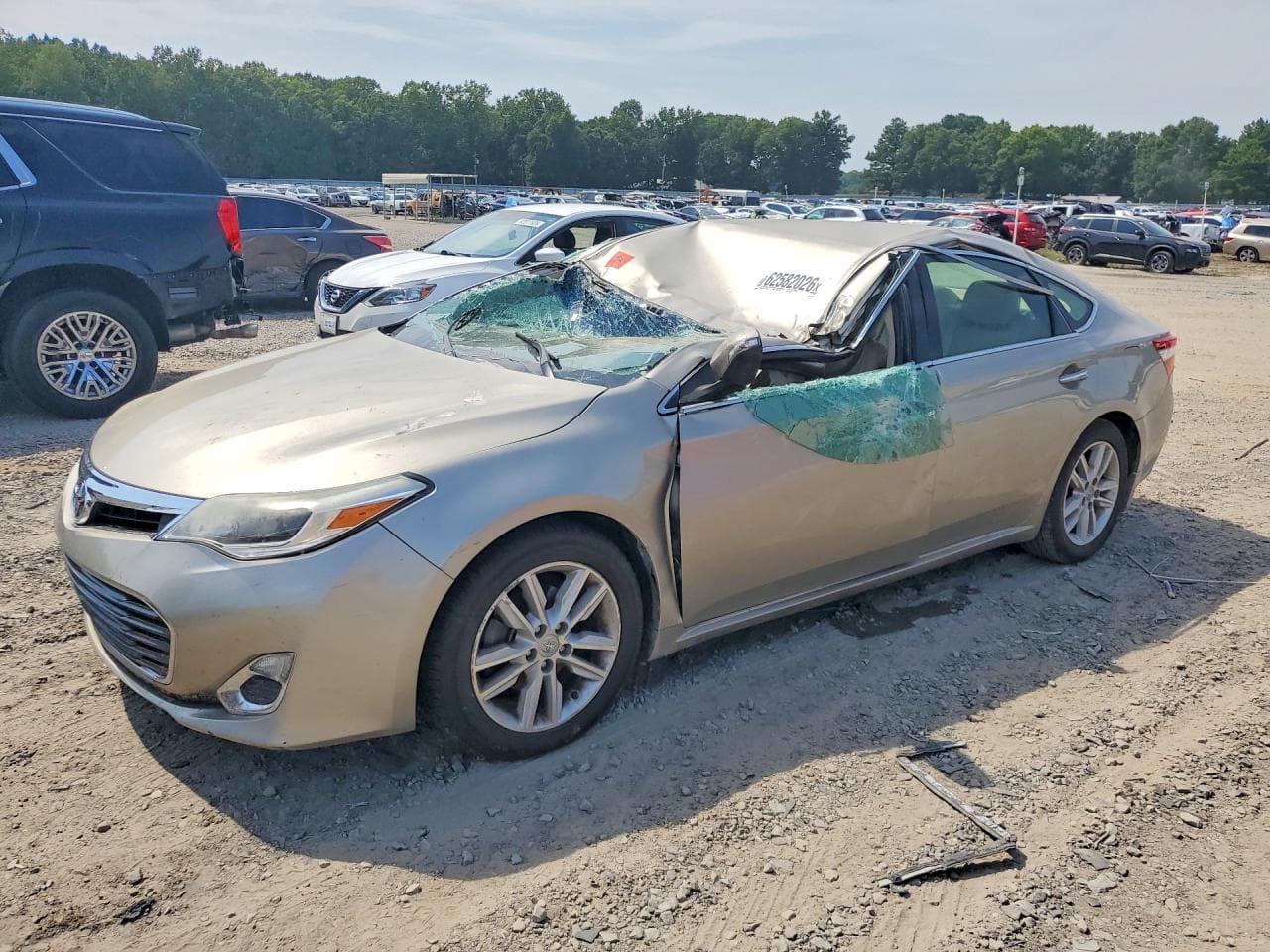 TOYOTA AVALON