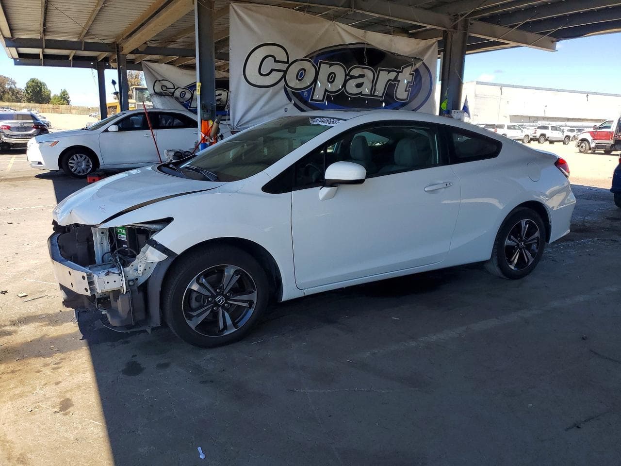 HONDA CIVIC