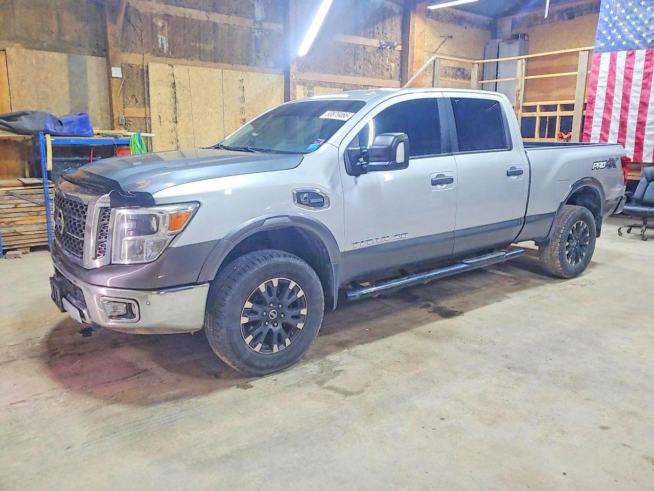 NISSAN TITAN XD