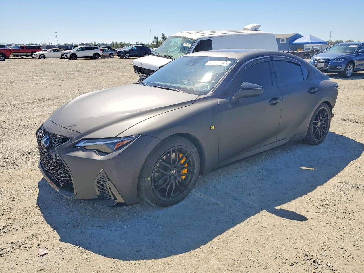 2023 LEXUS IS 350 F S