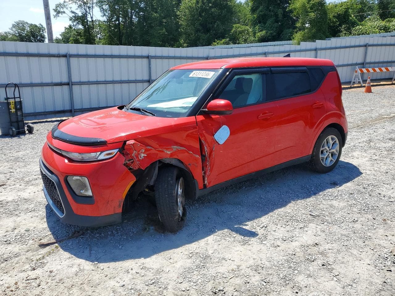 KIA SOUL