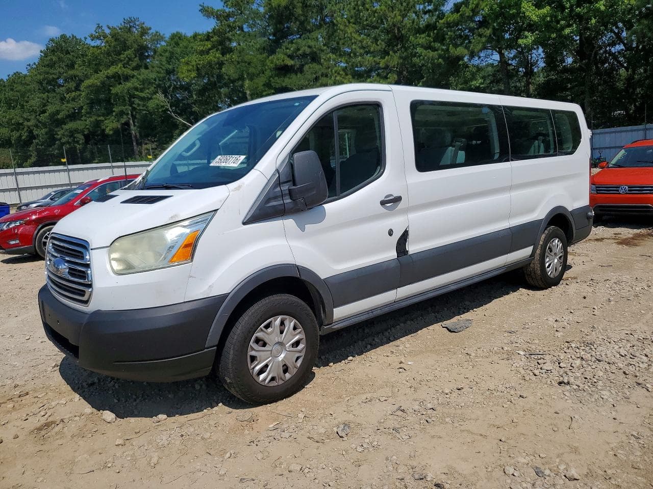 FORD TRANSIT