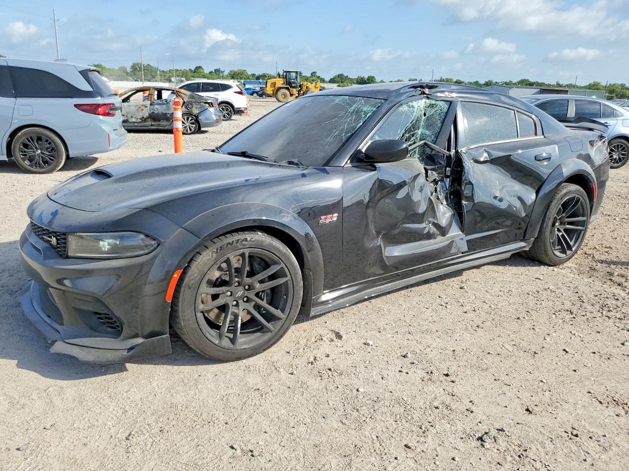 DODGE CHARGER