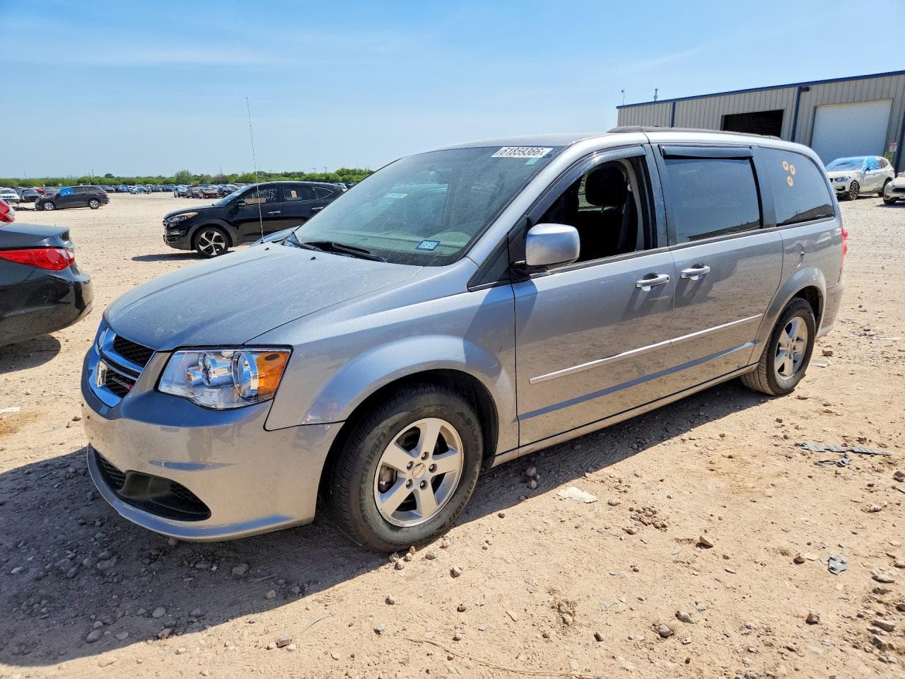 DODGE CARAVAN