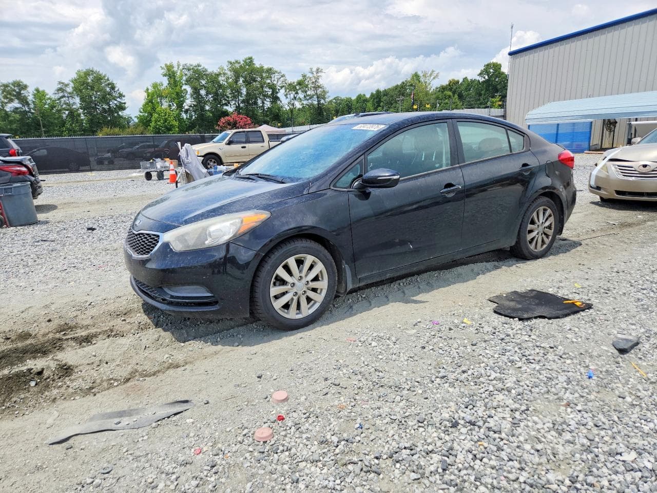 KIA FORTE