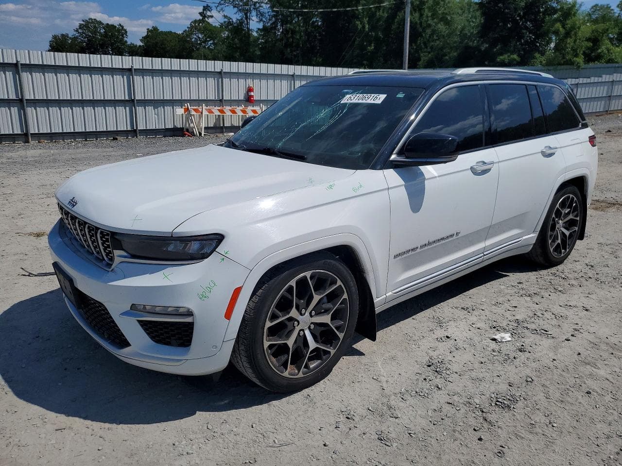 JEEP CHEROKEE