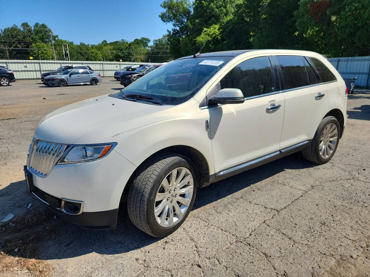 LINCOLN MKX