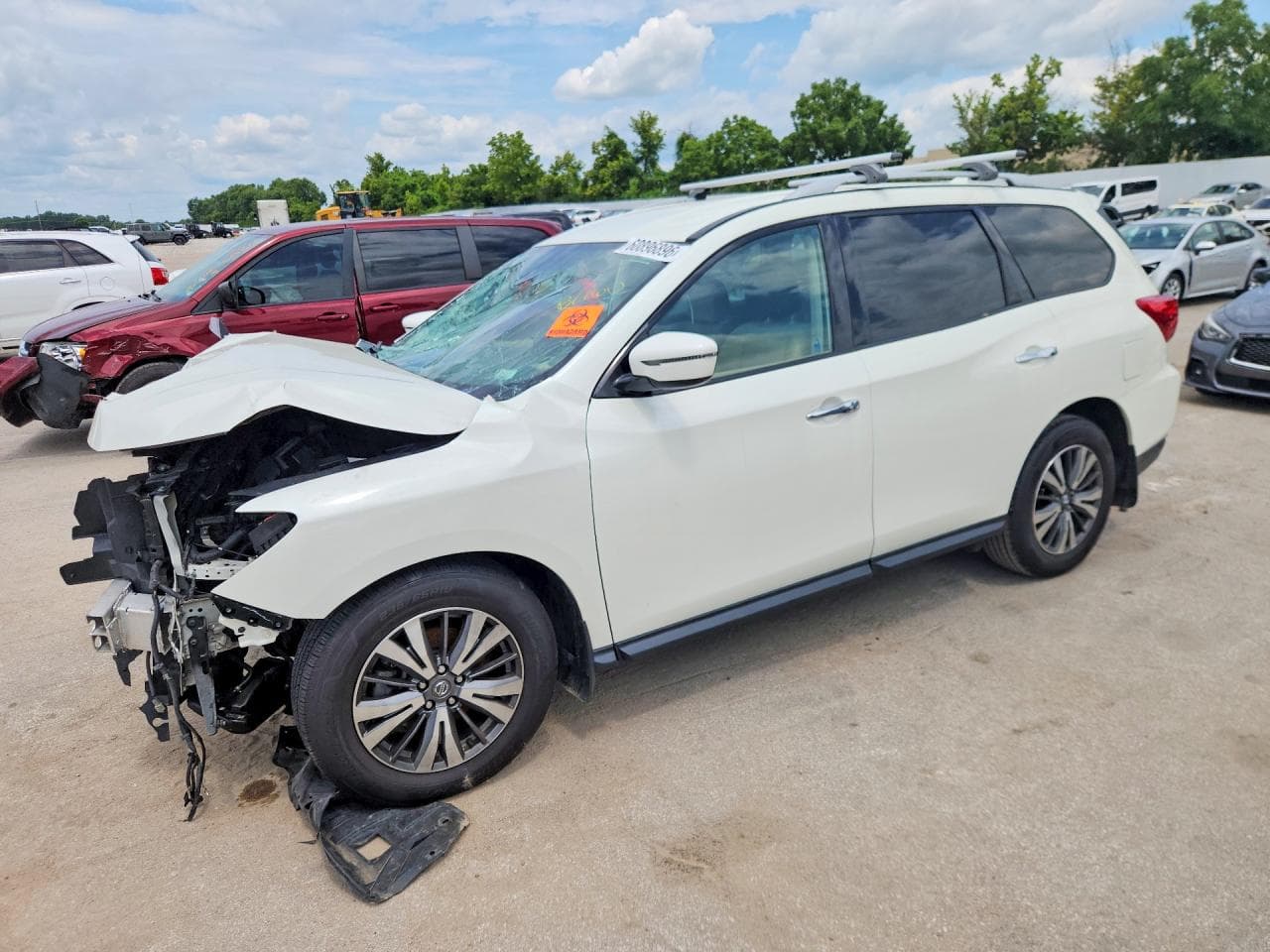NISSAN PATHFINDER