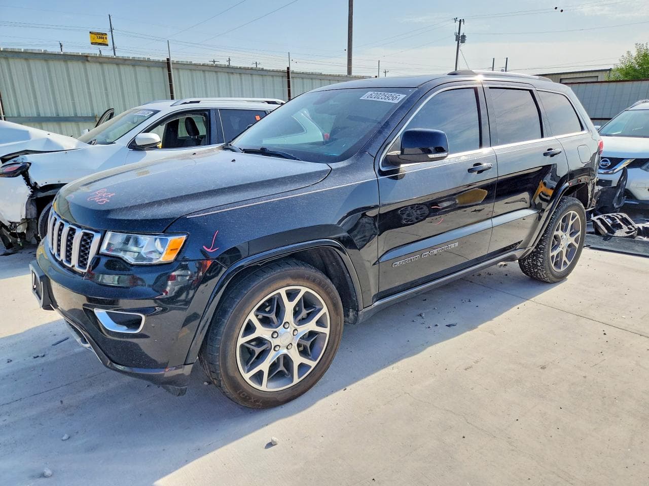 JEEP GRAND CHER