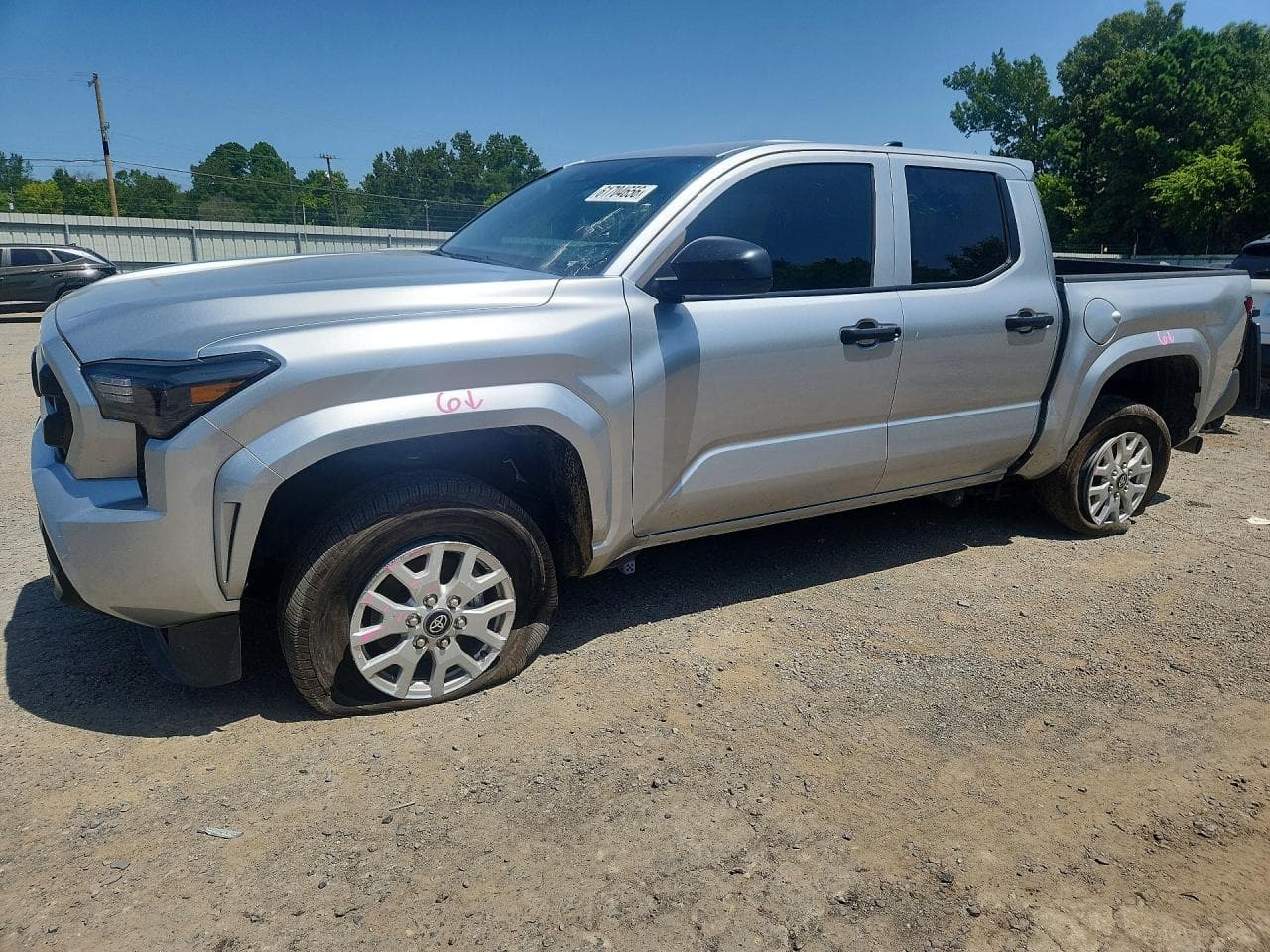 TOYOTA TACOMA SR