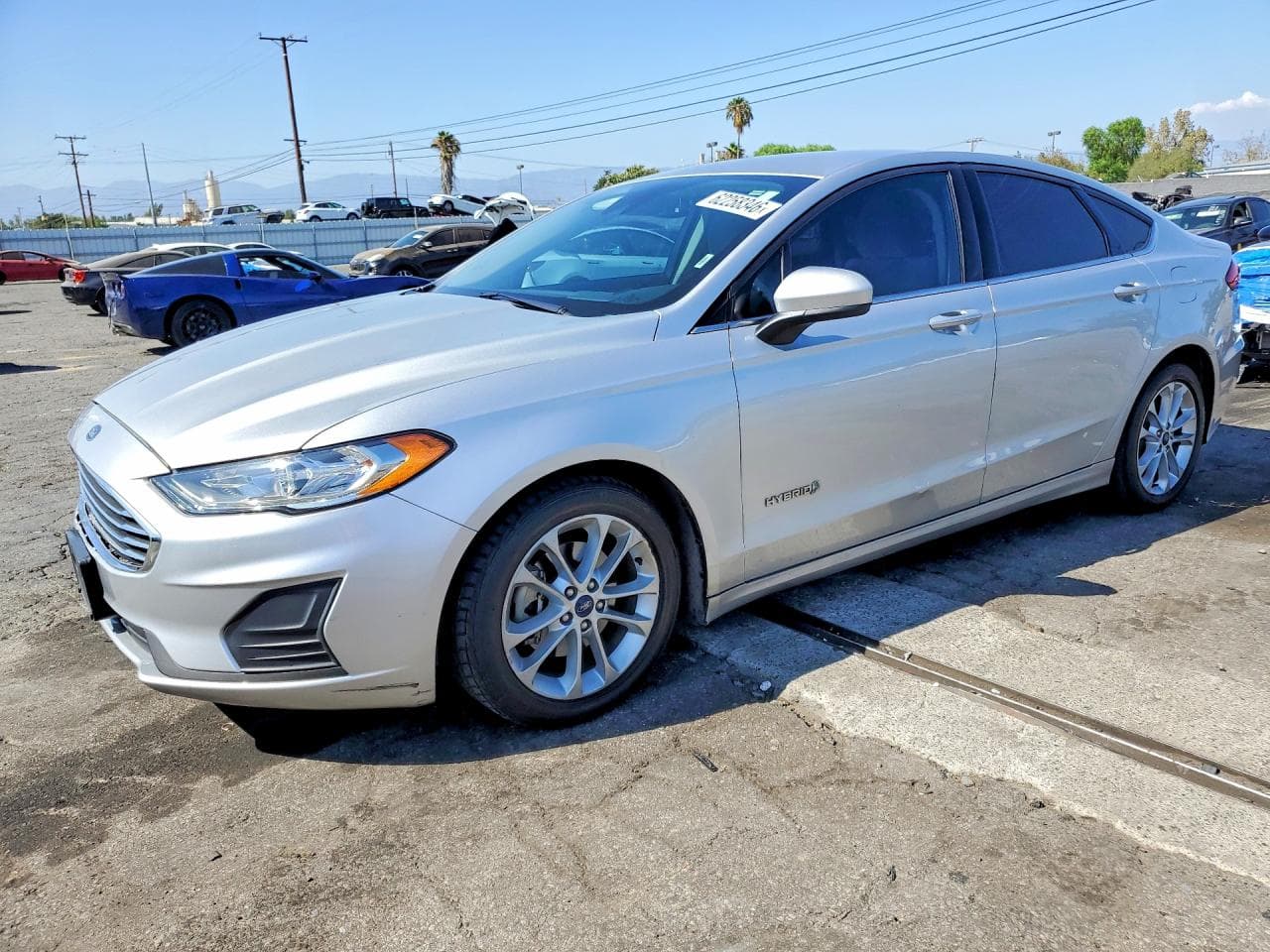 FORD FUSION