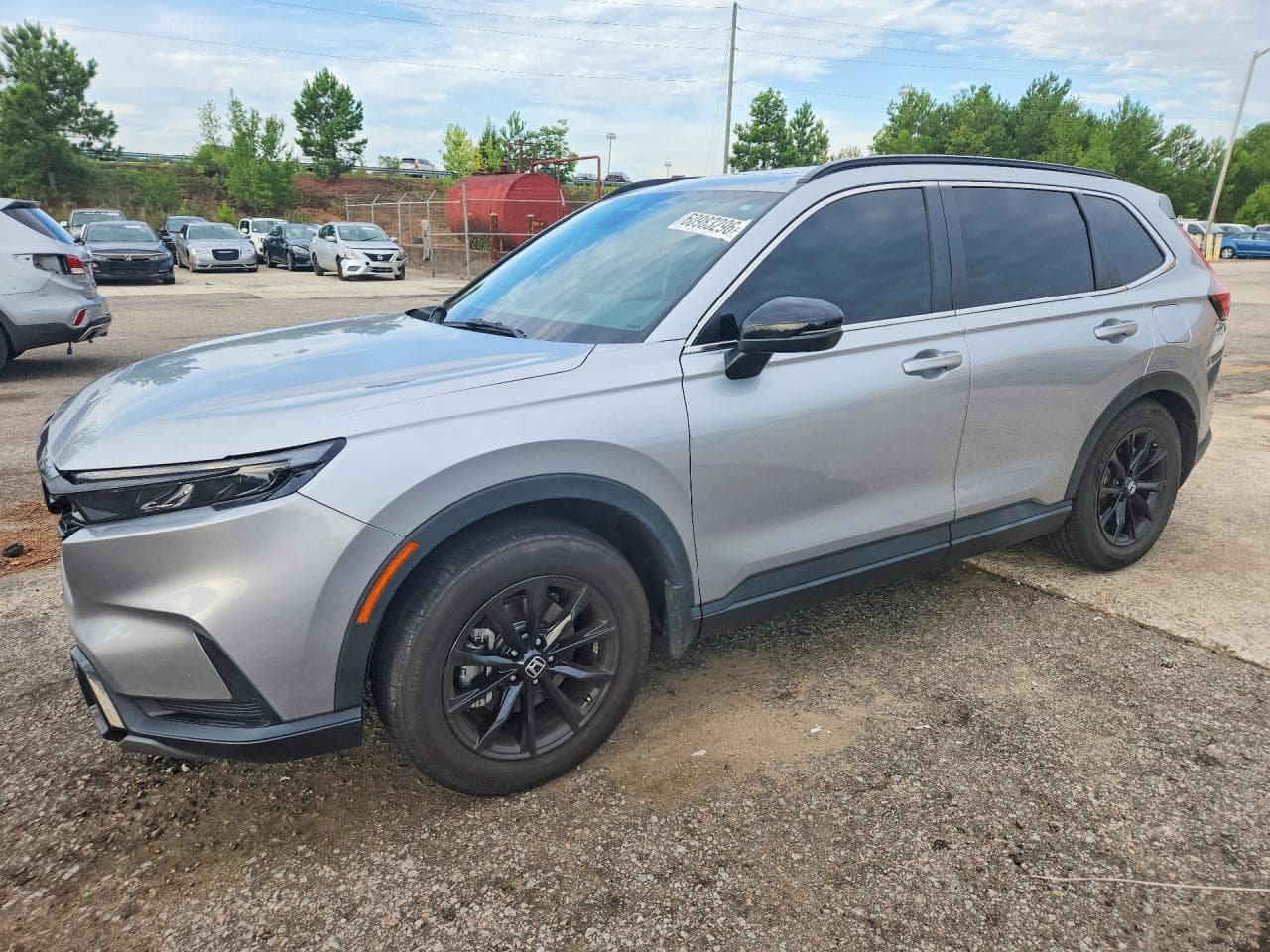 HONDA CRV