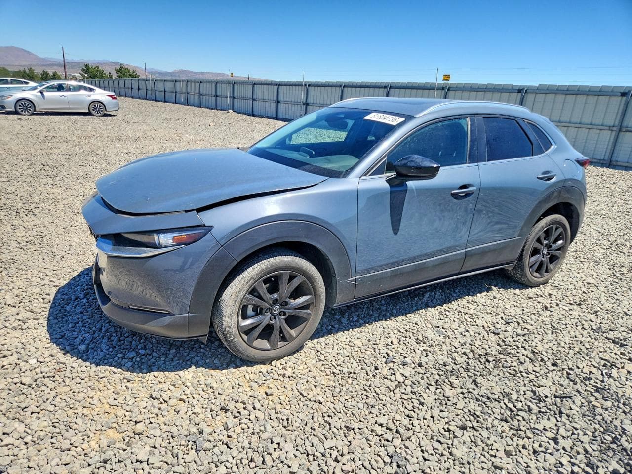 MAZDA CX30