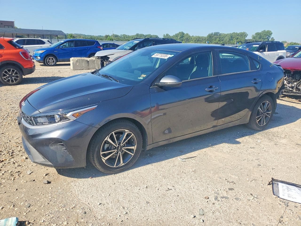KIA FORTE LXS
