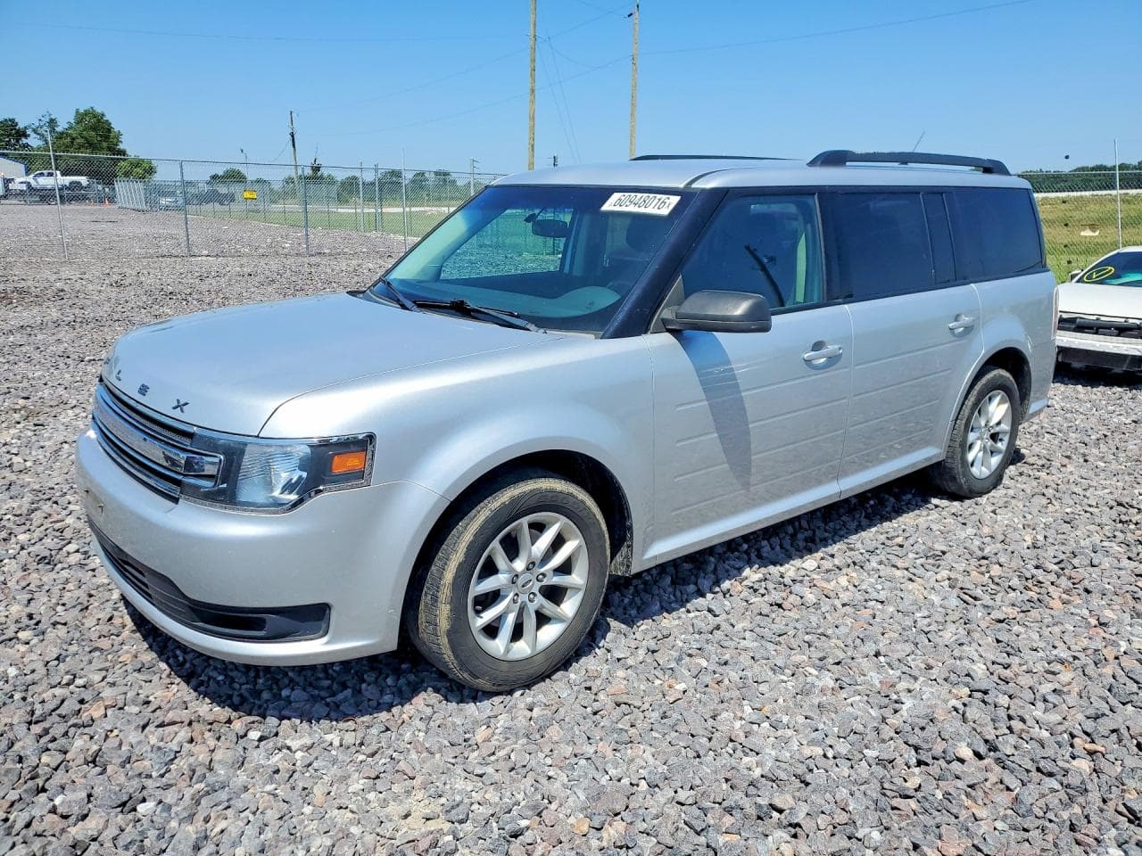 FORD FLEX