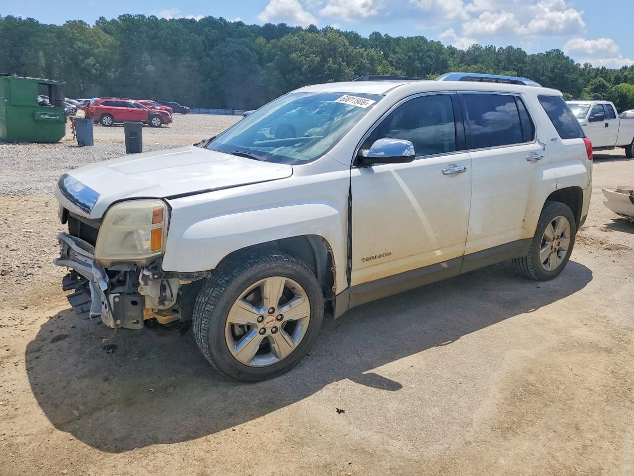 GMC TERRAIN