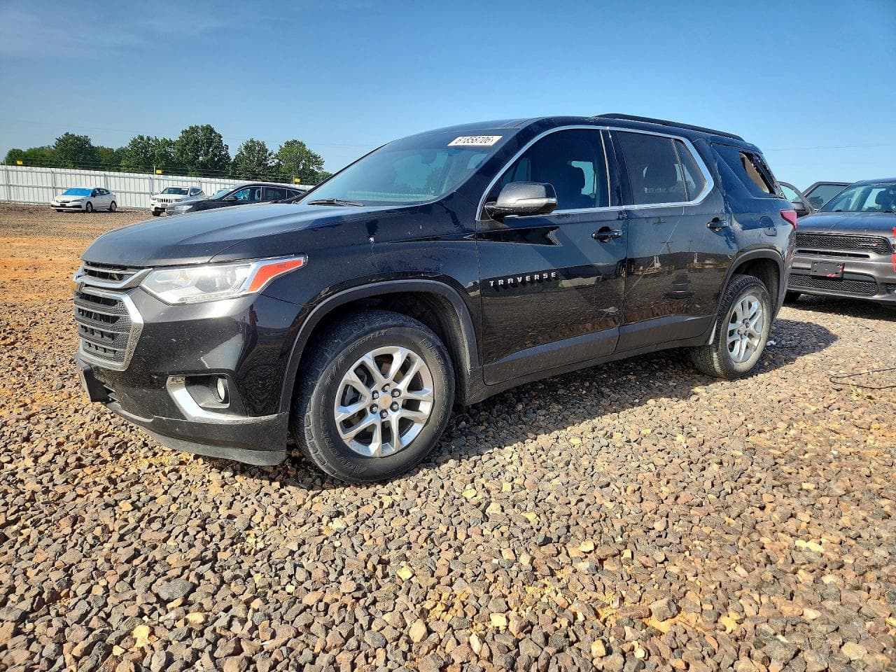 CHEVROLET TRAVERSE
