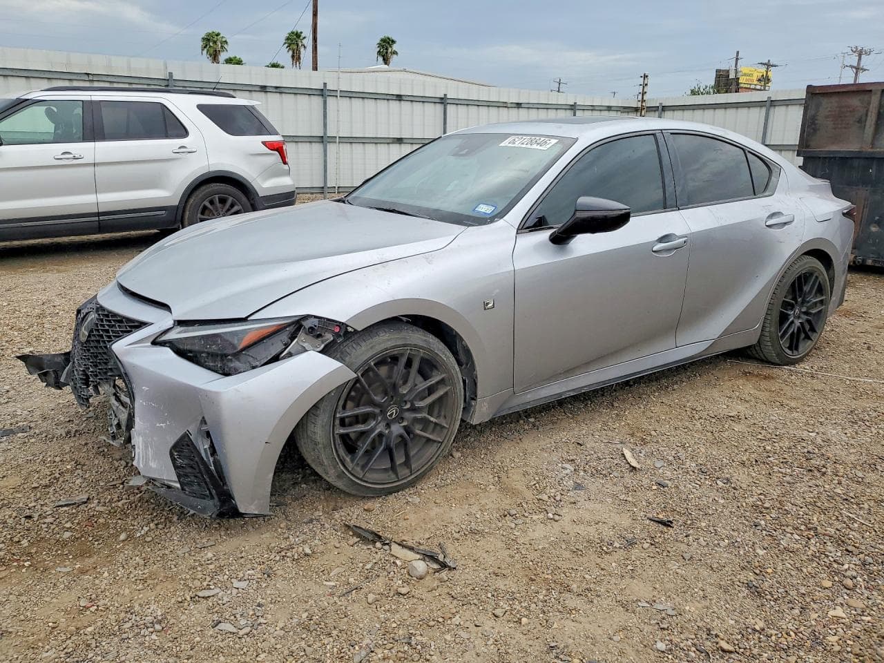 2024 LEXUS IS 350 F S