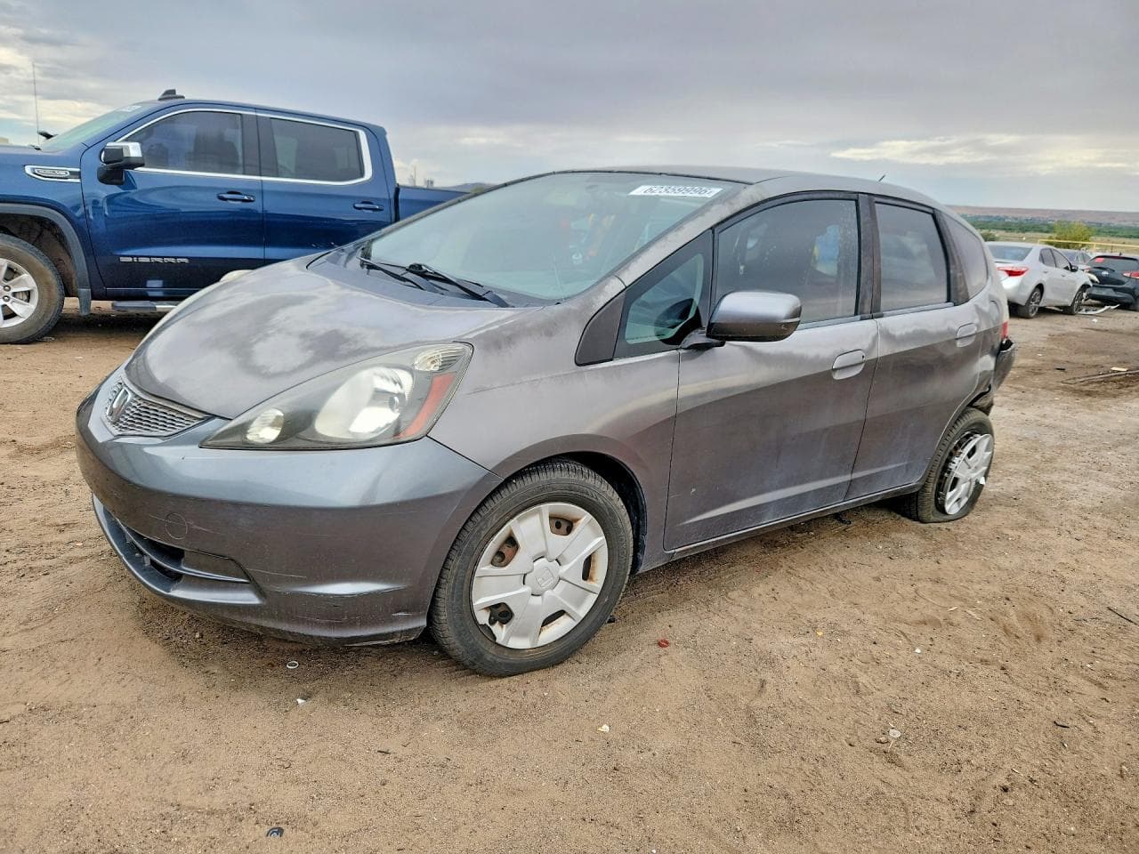 HONDA FIT