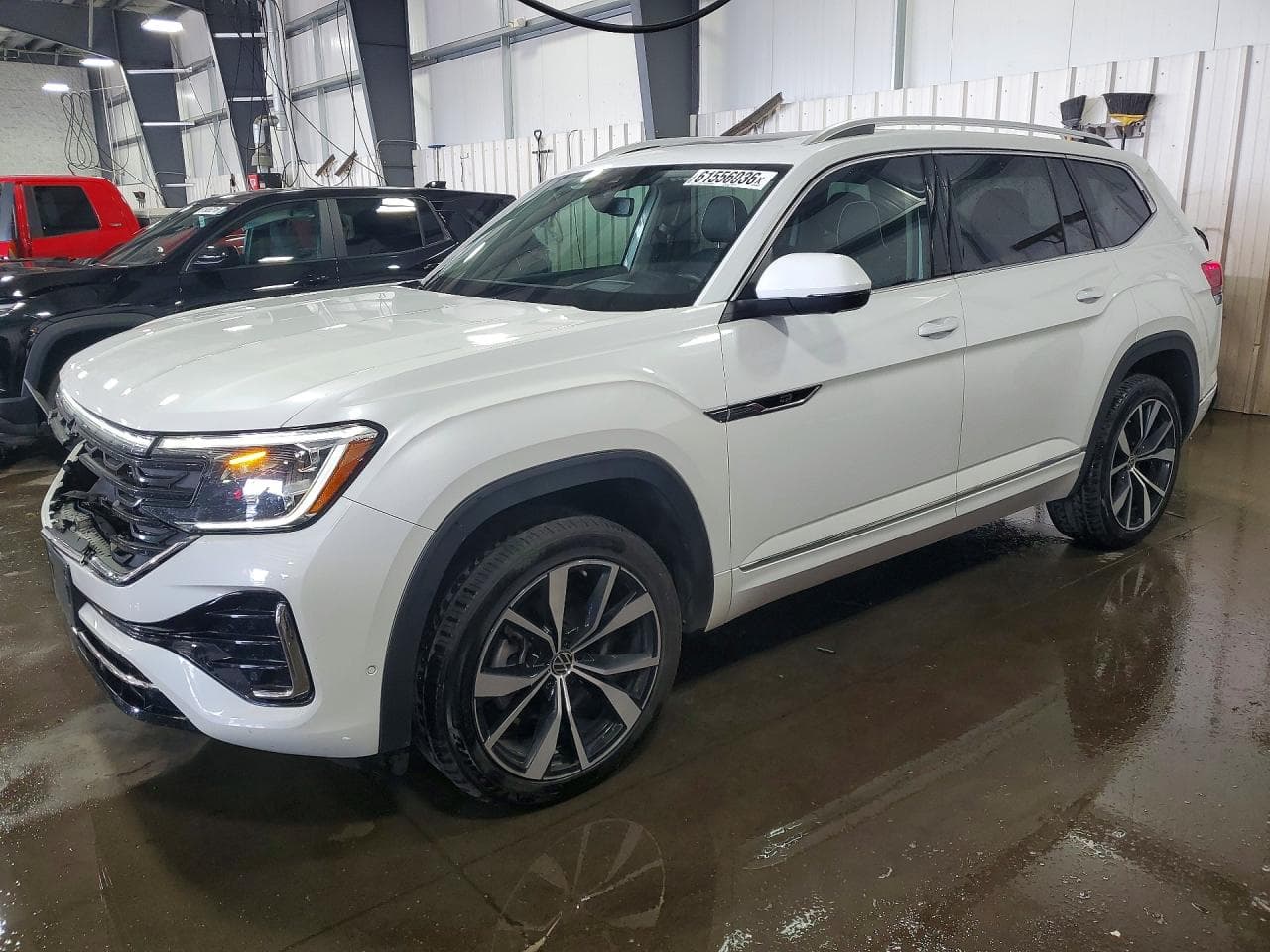 VOLKSWAGEN ATLAS