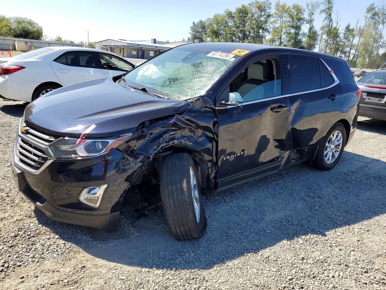CHEVROLET EQUINOX