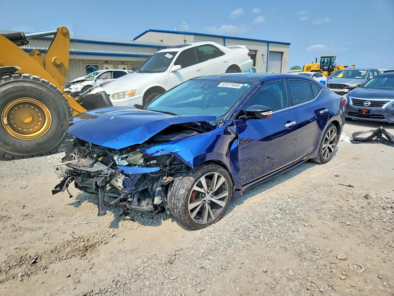 NISSAN MAXIMA