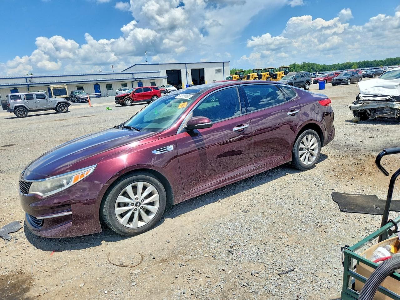 KIA OPTIMA