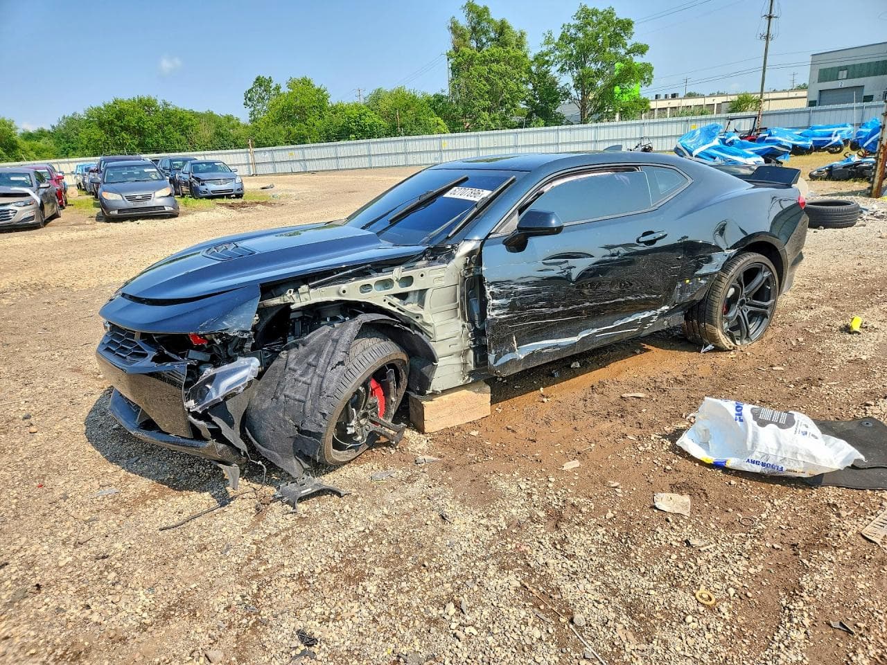 CHEVROLET CAMARO