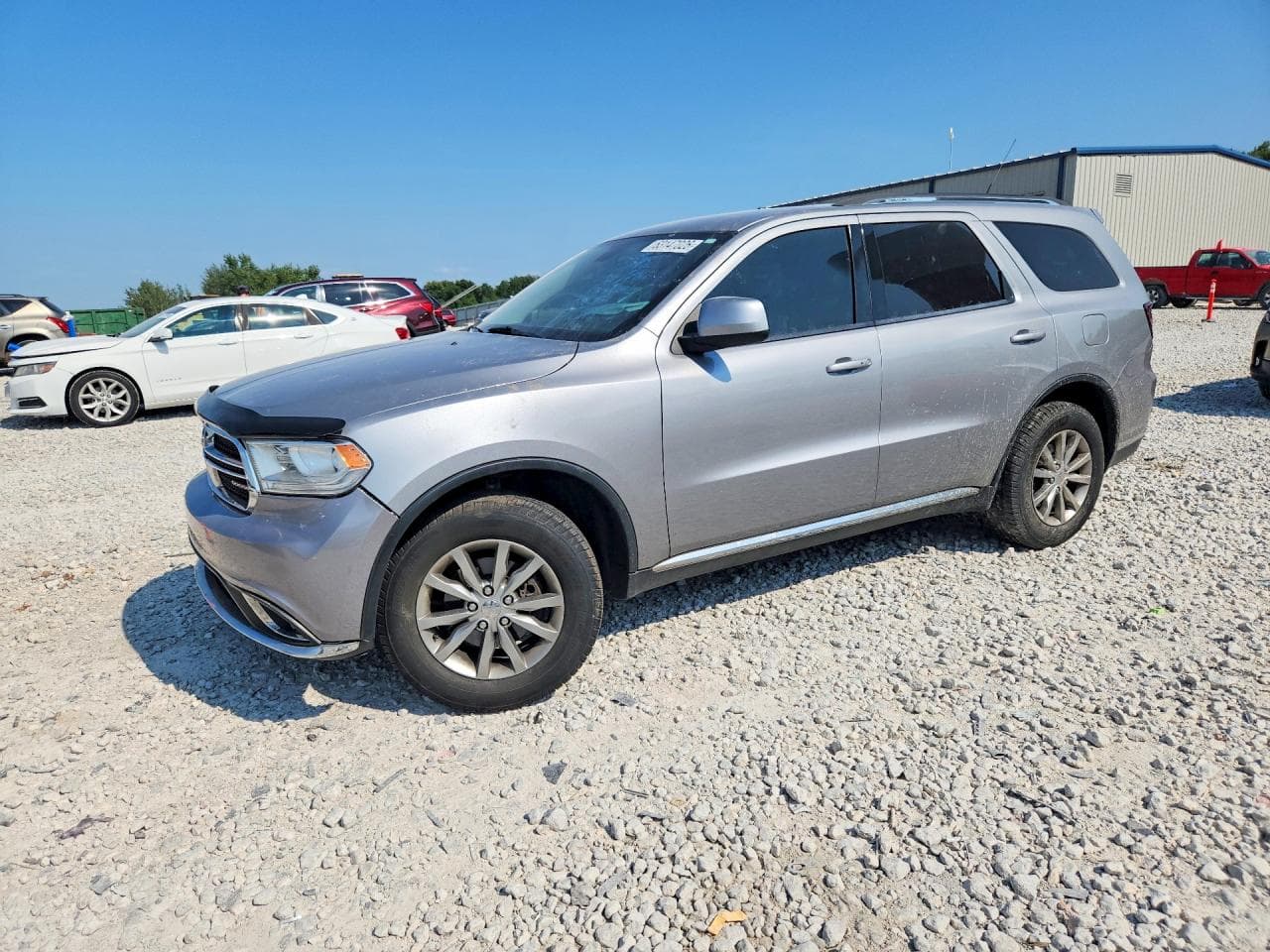 DODGE DURANGO