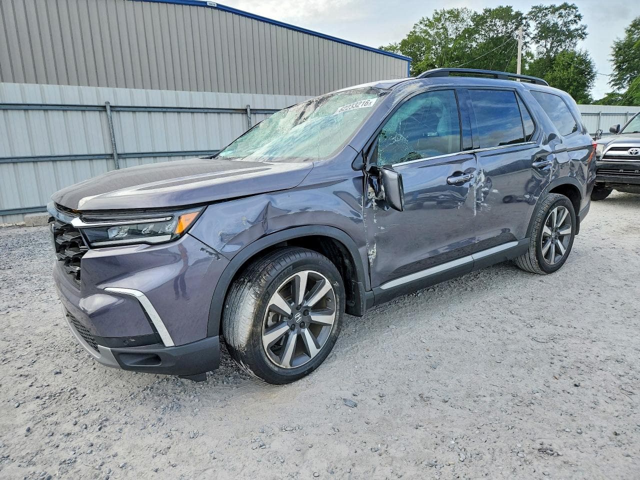 HONDA PILOT