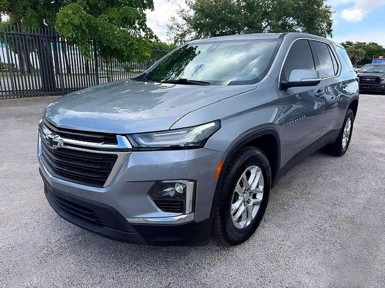 CHEVROLET TRAVERSE