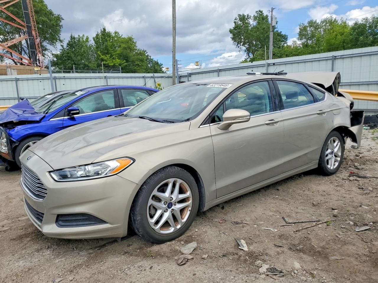 FORD FUSION