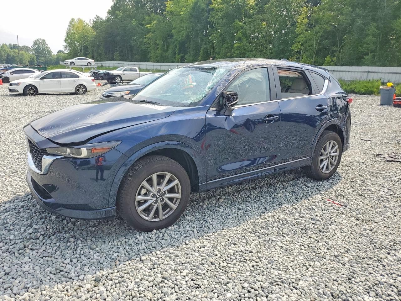 MAZDA CX-5