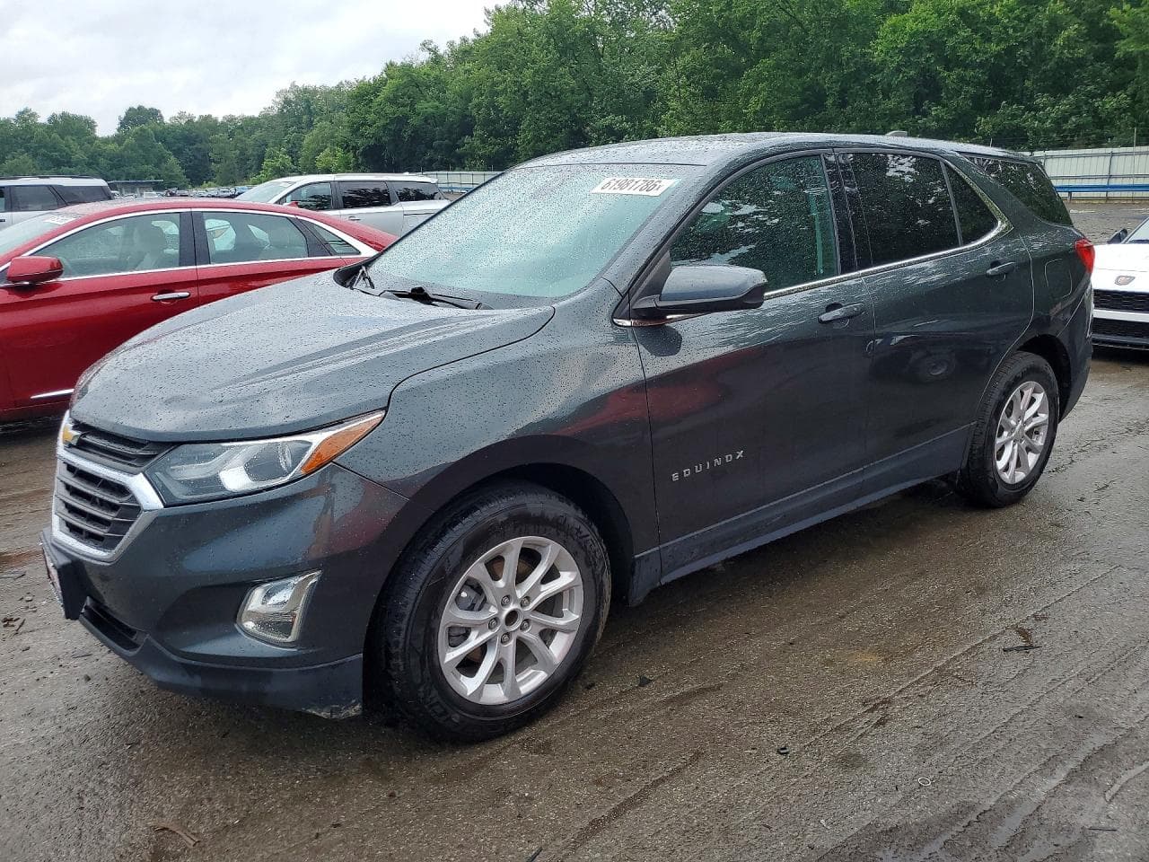 CHEVROLET EQUINOX