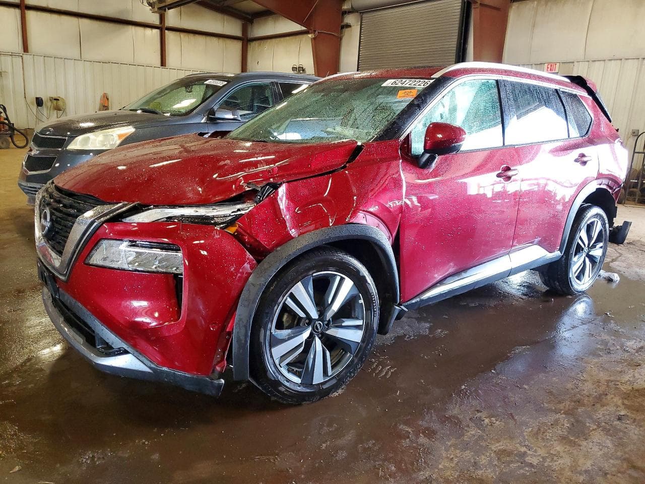 NISSAN ROGUE