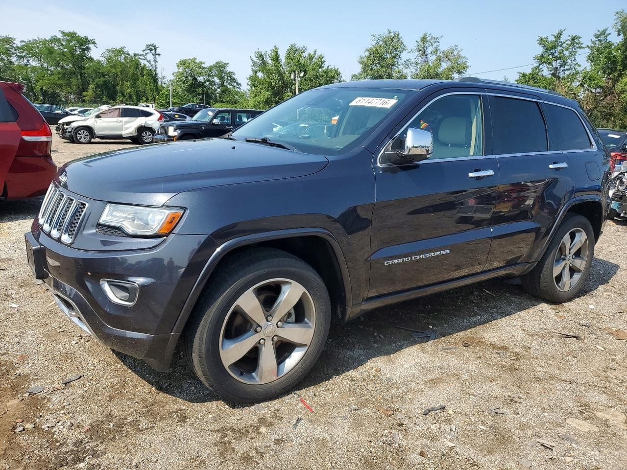 JEEP CHEROKEE