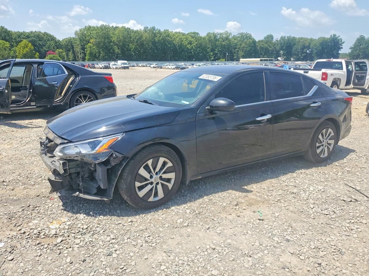 NISSAN ALTIMA
