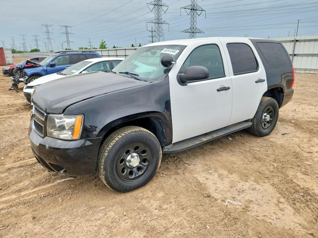 CHEVROLET TAHOE
