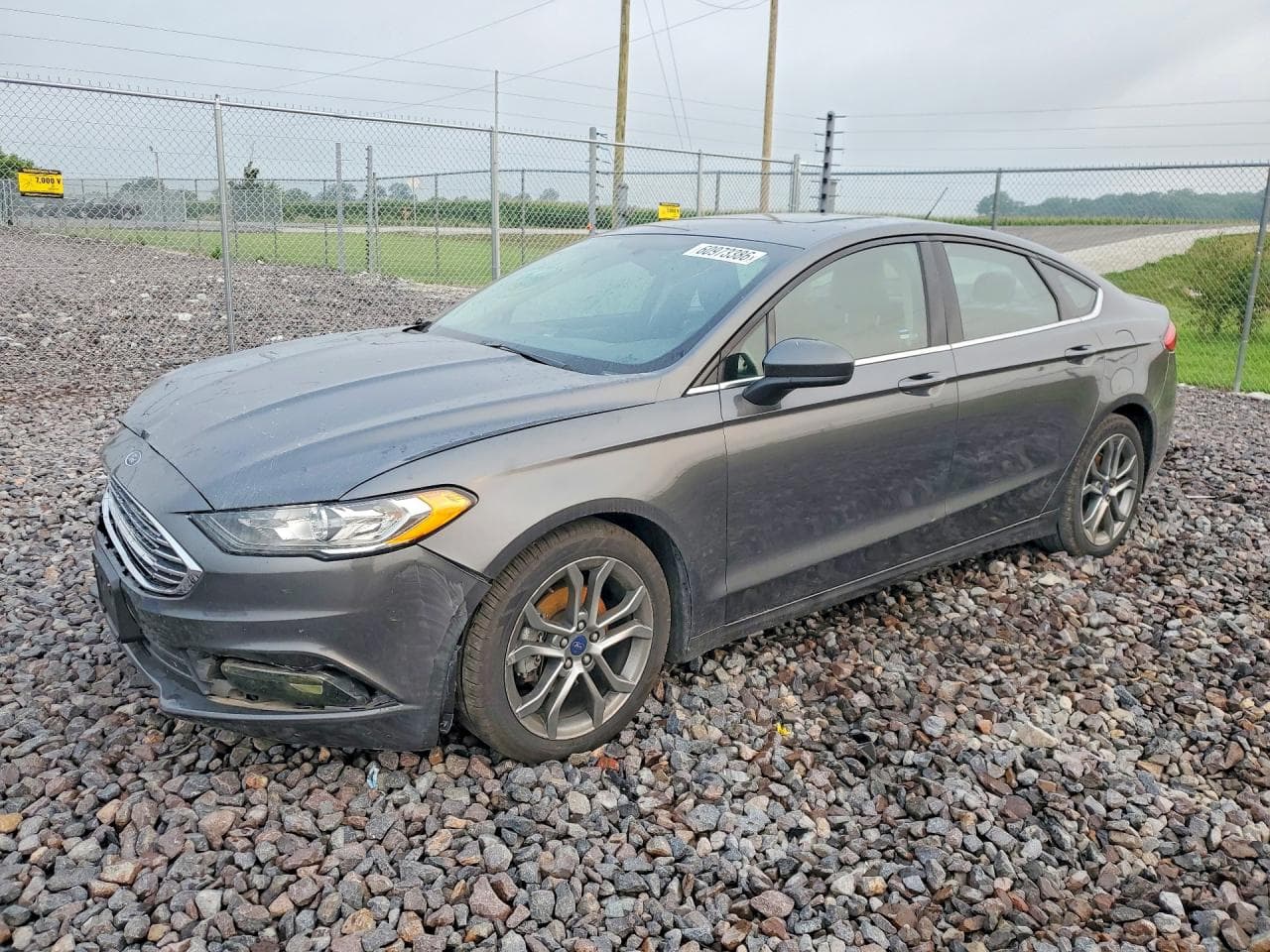 FORD FUSION