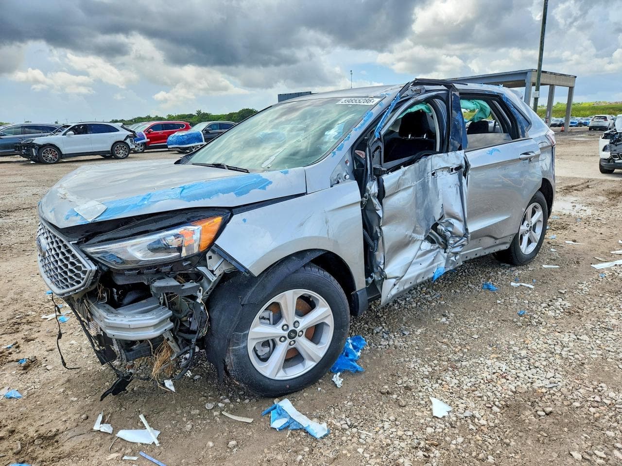 FORD EDGE