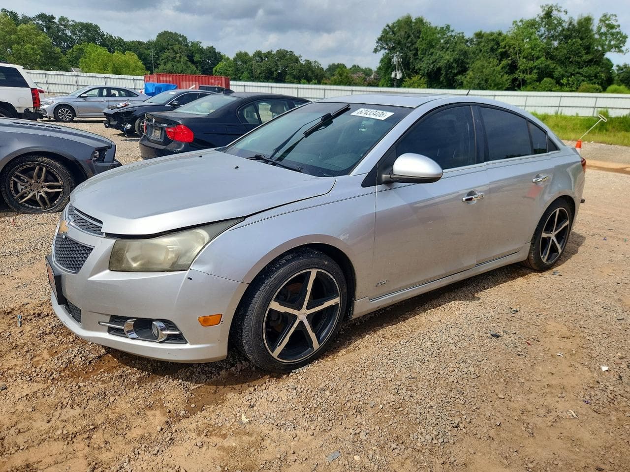 CHEVROLET CRUZE